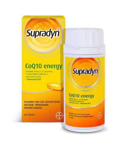 Supradyn CoQ10 Energy 60 tablet Supradyn