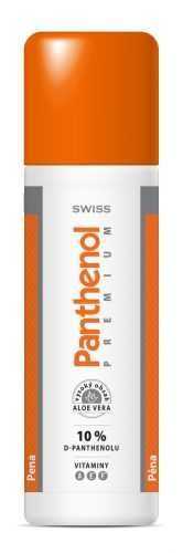 Swiss Panthenol PREMIUM 10 % pěna 125+25 ml Swiss
