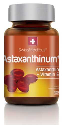 SwissMedicus Astaxanthinum+ 120 tobolek SwissMedicus