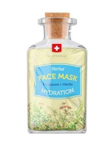 SwissMedicus Herbal face mask Hydration 17 ml SwissMedicus