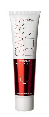 Swissdent Extreme intenzivní bělicí pasta 100 ml Swissdent