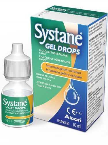 Systane GEL DROPS oční kapky 10 ml Systane