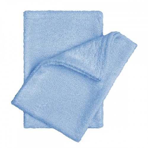 T-tomi Koupací žínky - rukavice 2 ks modré T-tomi