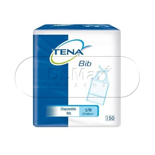 TENA Bib podbradník 150ks Tena