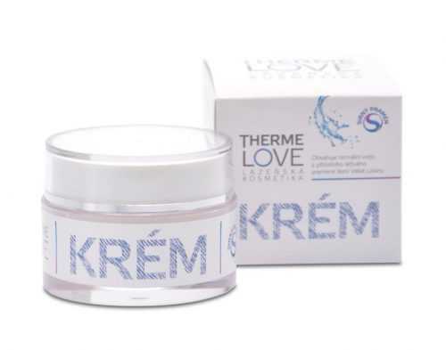 THERMELOVE Regenerační krém 50 ml THERMELOVE