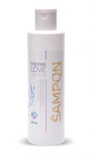 THERMELOVE Šampon se sírou proti lupům 200 ml THERMELOVE