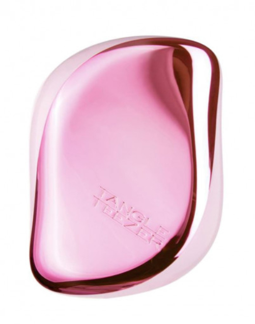 Tangle teezer Compact Styler Baby Doll Pink kartáč na vlasy 1 ks Tangle teezer