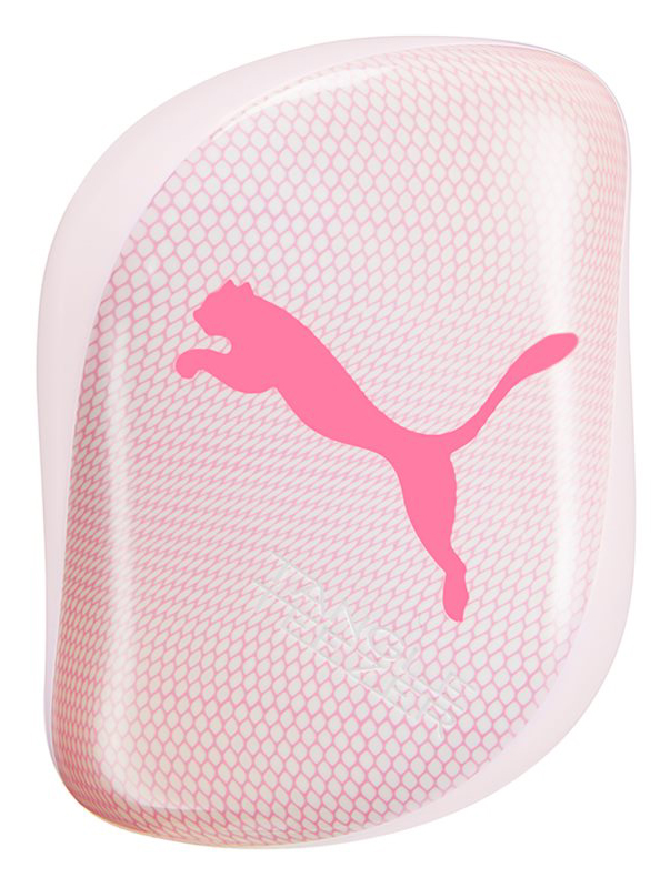 Tangle teezer Compact Styler PUMA Neon Pink kartáč na vlasy 1 ks Tangle teezer