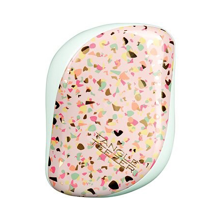 Tangle teezer Compact Styler Terazzo Effect kartáč na vlasy 1 ks Tangle teezer