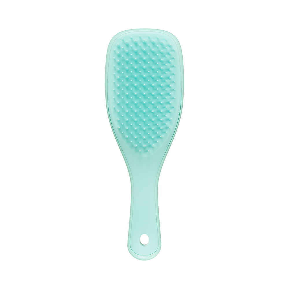 Tangle teezer Mini Wet Detangler Sea Green kartáč na vlasy 1 ks Tangle teezer