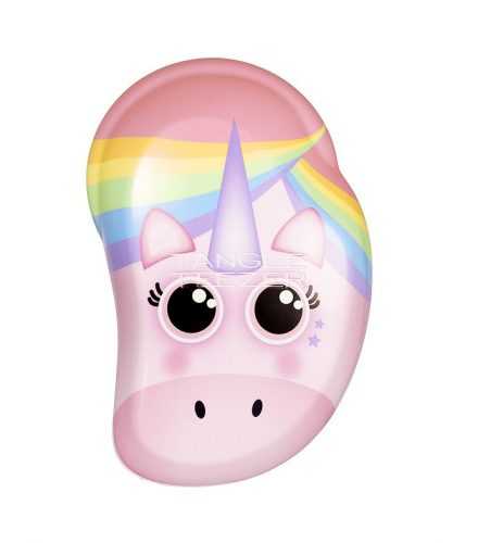 Tangle teezer Original Mini Rainbow Unicorn print kartáč na vlasy Tangle teezer