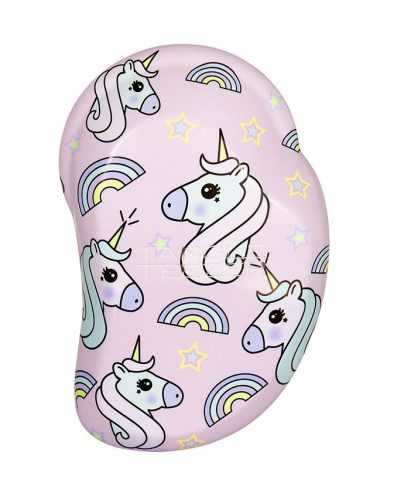 Tangle teezer Original Mini Unicorn Magic print kartáč na vlasy Tangle teezer