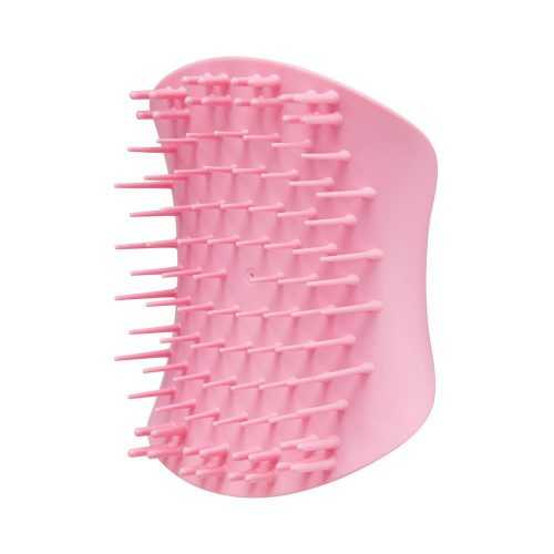 Tangle teezer Scalp Brush Pink masážní exfoliační kartáč na pokožku hlavy 1 ks Tangle teezer