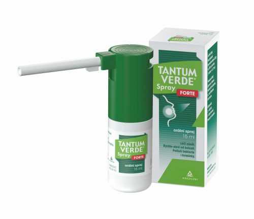 Tantum verde Spray Forte 0