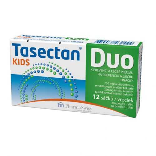 Tasectan DUO Kids 250 mg 12 sáčků Tasectan