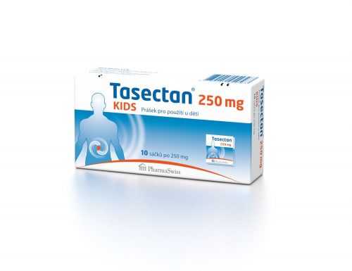 Tasectan Kids 250 mg 10 sáčků Tasectan