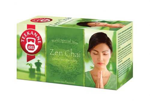 Teekanne Zen Chai čaj porcovaný 20x1