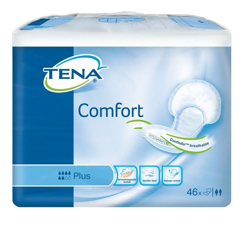 Tena Comfort Plus inkontinenční vložná plena 46 ks Tena