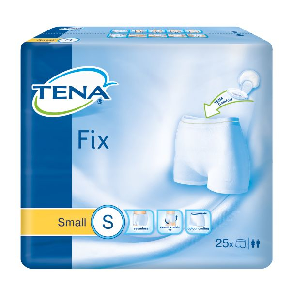 Tena Fix Small fixační kalhotky 5 ks Tena