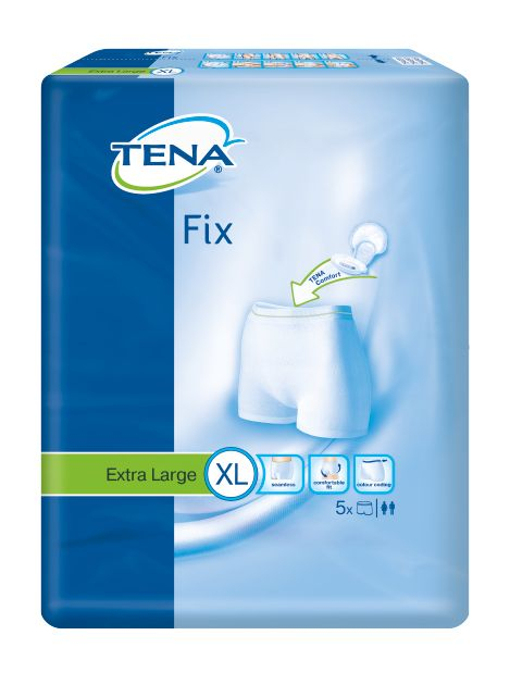 Tena Fix X-Large fixační kalhotky 5 ks Tena