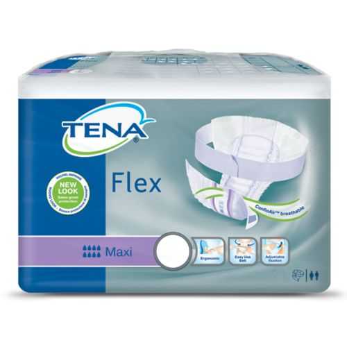Tena Flex Maxi Medium inkontinenční kalhotky 22 ks Tena