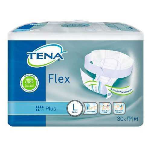 Tena Flex Plus Large inkontinenční kalhotky 30 ks Tena