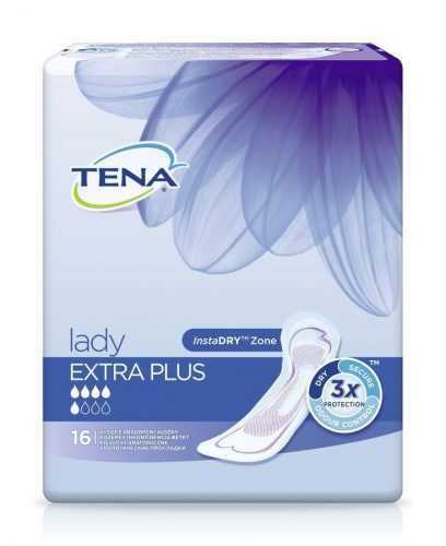 Tena Lady Extra Plus inkontinenční vložky 16 ks Tena