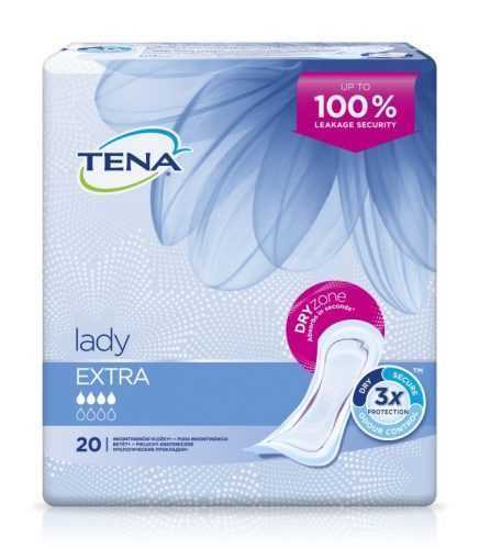 Tena Lady Extra inkontinenční vložky 20 ks Tena