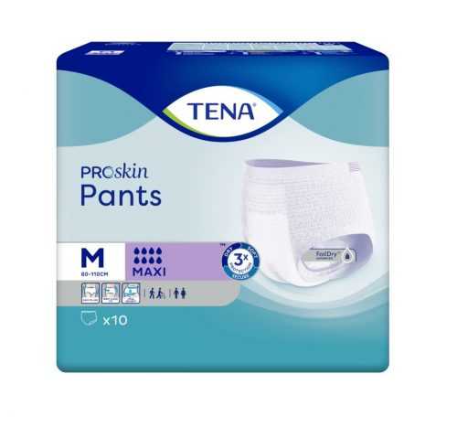 Tena Pants ProSkin Maxi M inkontinenční kalhotky 10 ks Tena