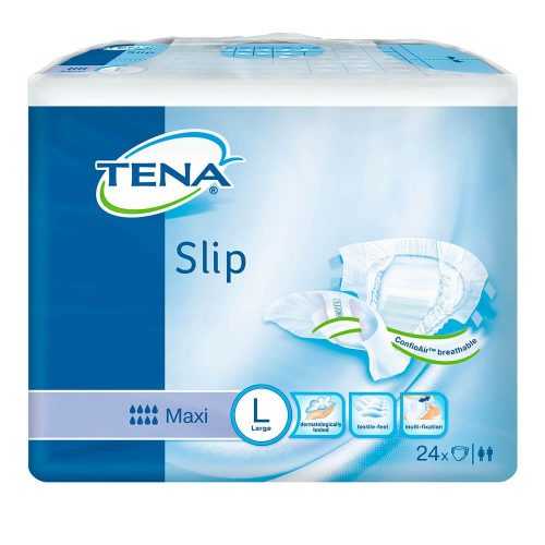 Tena Slip Maxi Large inkontinenční kalhotky 24 ks Tena