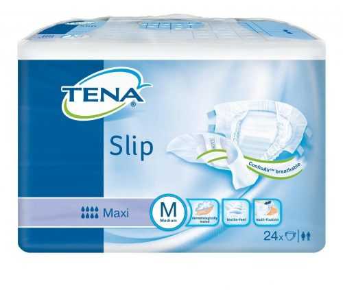 Tena Slip Maxi Medium inkontinenční kalhotky 24 ks Tena