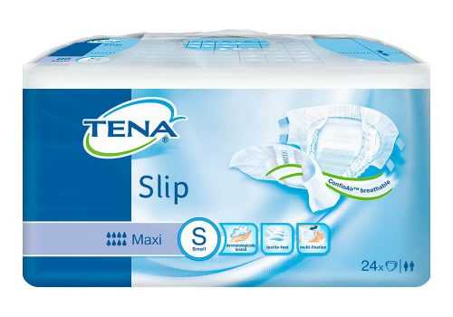 Tena Slip Maxi Small inkontinenční kalhotky 24 ks Tena