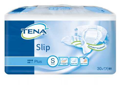 Tena Slip Plus Small inkontinenční kalhotky 30 ks Tena