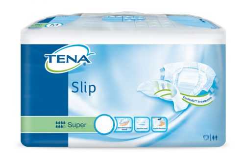 Tena Slip Super Large inkontinenční kalhotky 30 ks Tena