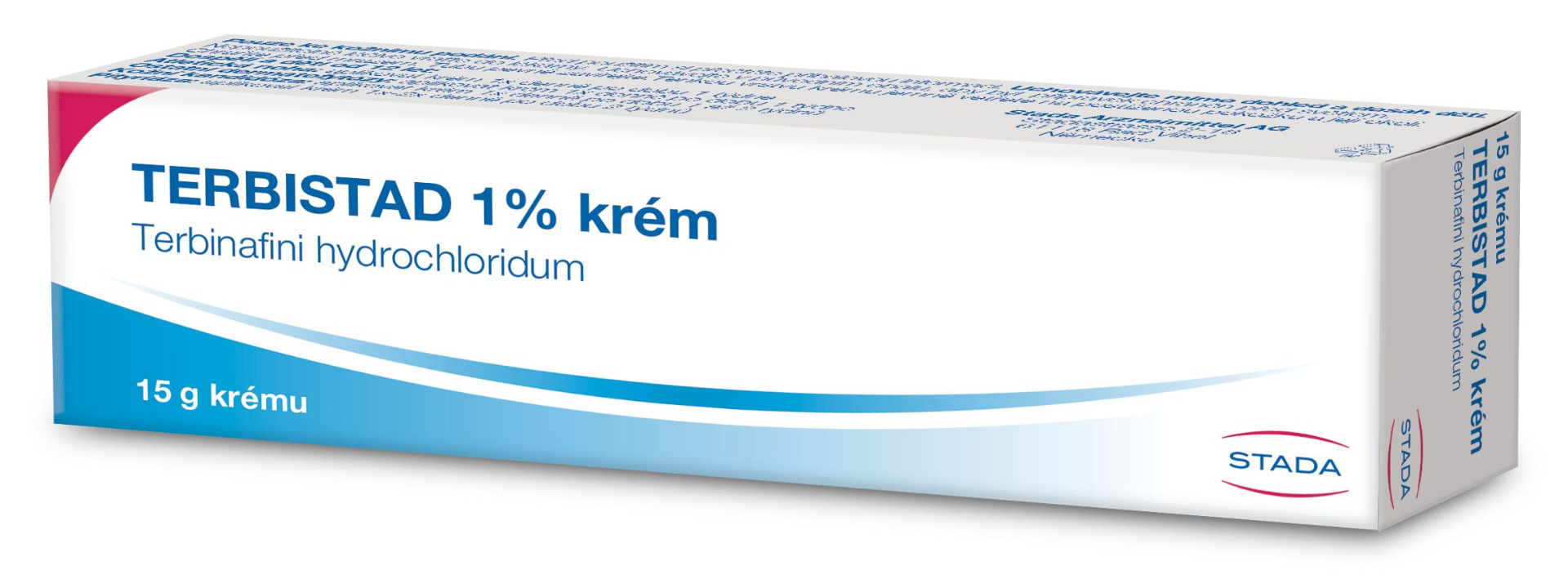 Terbistad 1% krém 15 g Terbistad