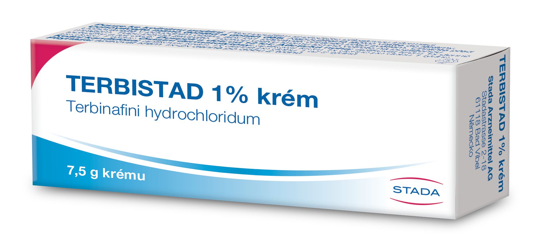 Terbistad 1% krém 7