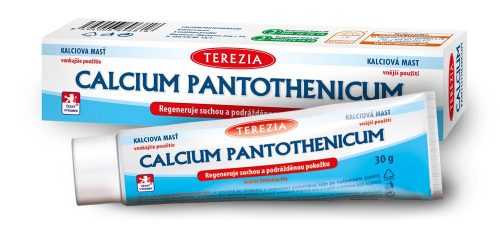 Terezia Calcium pantothenicum mast 30 g Terezia