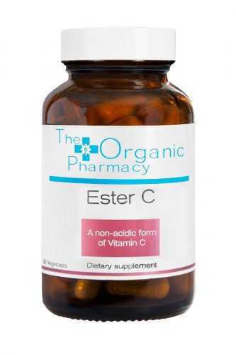 The Organic Pharmacy Ester C 60 kapslí The Organic Pharmacy