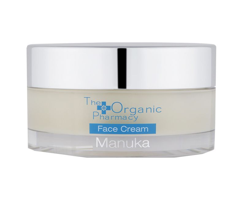 The Organic Pharmacy Manuka Face Cream denní krém pro problematickou pokožku 50 ml The Organic Pharmacy