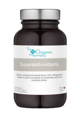 The Organic Pharmacy New Superantioxidant 60 kapslí The Organic Pharmacy