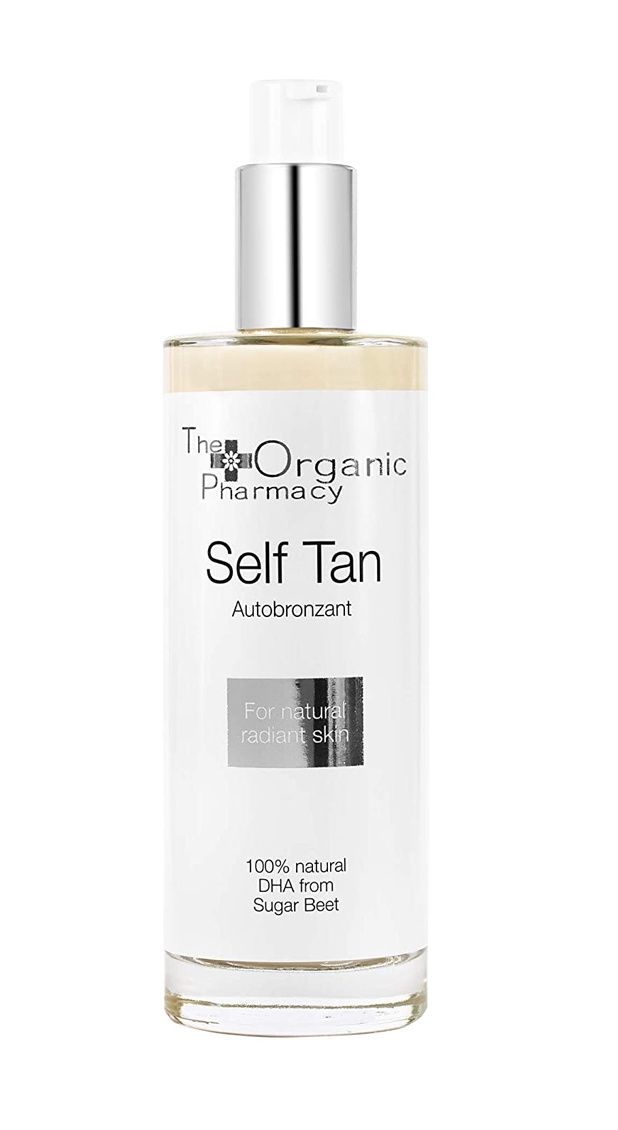 The Organic Pharmacy Self Tan samoopalovací krém 100 ml The Organic Pharmacy