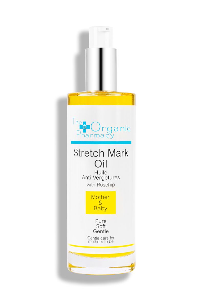 The Organic Pharmacy Stretch Mark Oil olej na strie 100 ml The Organic Pharmacy