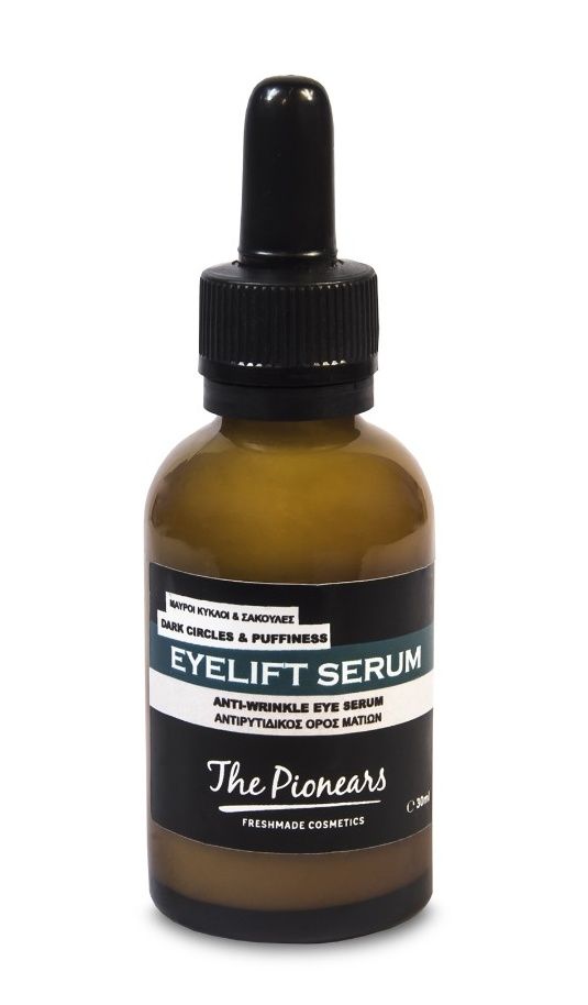 The Pionears Eyelift Serum oční sérum proti vráskám a tmavým kruhům 30 ml The Pionears