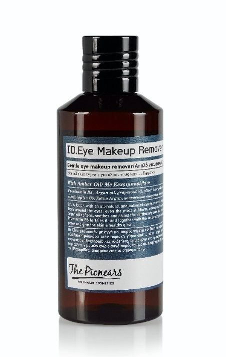 The Pionears ID.Eye Makeup Remover jemný oční čistič make-upu 200 ml The Pionears