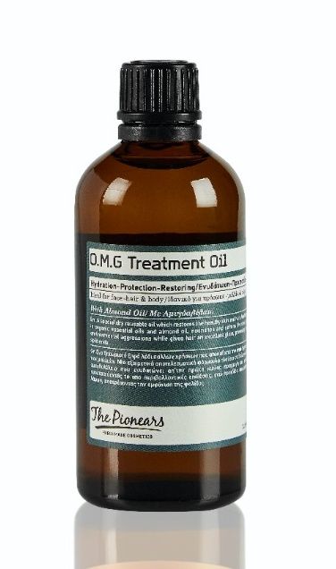 The Pionears O.M.G. Treatment Oil 3v1 olej 100 ml The Pionears