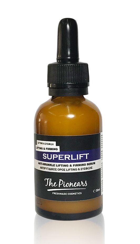 The Pionears Superlift Serum zpevňující sérum proti vráskám 30 ml The Pionears