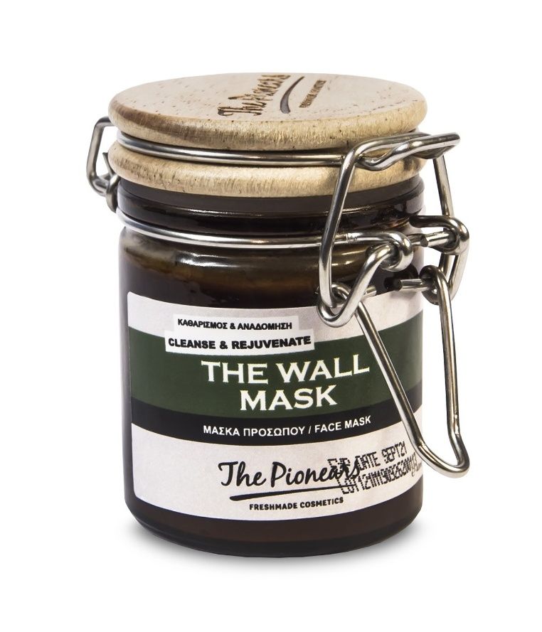 The Pionears The Wall Mask omlazovací maska 40 ml The Pionears