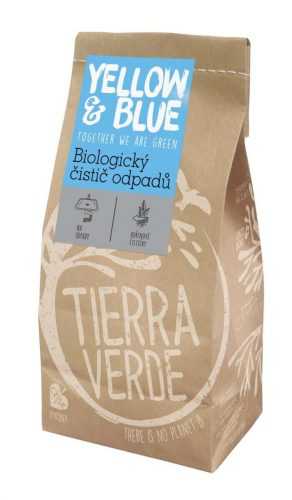 Tierra Verde Biologický čistič odpadů 500 g Tierra Verde