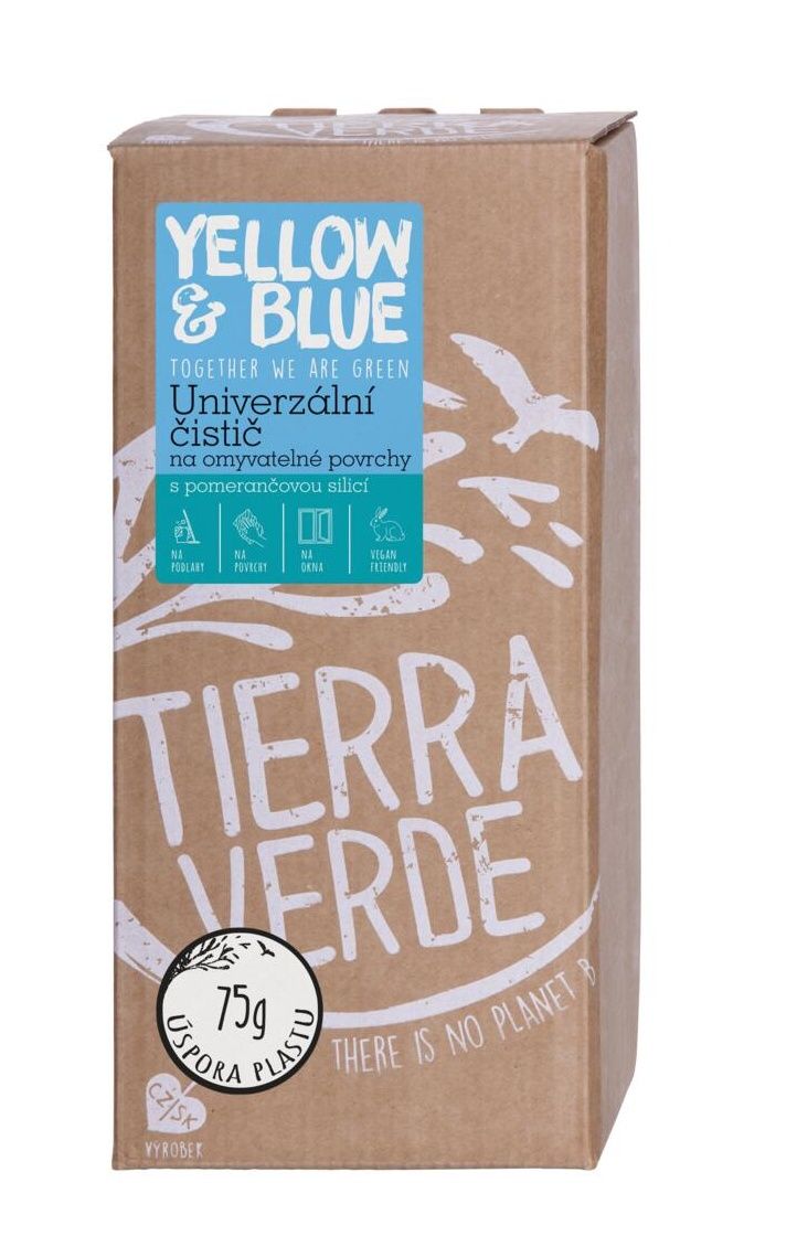 Tierra Verde Univerzální čistič 2 l Tierra Verde