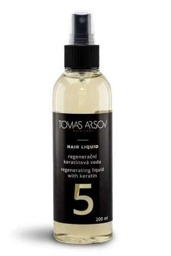 Tomas Arsov Hair Liquid Regenerační keratinová voda 200 ml Tomas Arsov